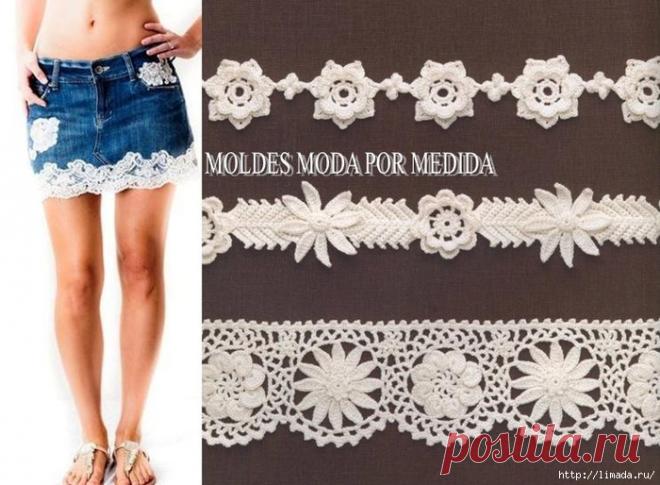 что можно сделать из старых джинсов?