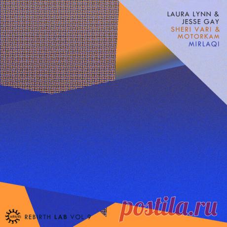 VA - Rebirth Lab Vol.9 REBD091 » MinimalFreaks.co
