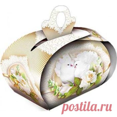 Бонбоньерки - подарки для гостей