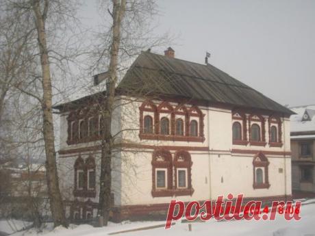 🌟 Важная культурная новость Соликамска! | Интересный контент в группе Исторические Путешествия: Усадьбы и Архитектура в ОК (Одноклассники)