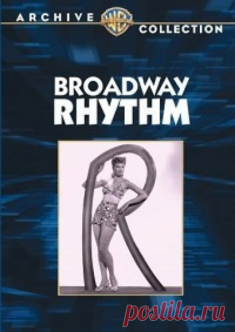 Ритмы Бродвея / Broadway Rhythm / 1944 / АП (Воронцов), СТ / DVDRip Скачать Ритмы Бродвея / Broadway Rhythm / 1944 / АП (Воронцов), СТ / DVDRip