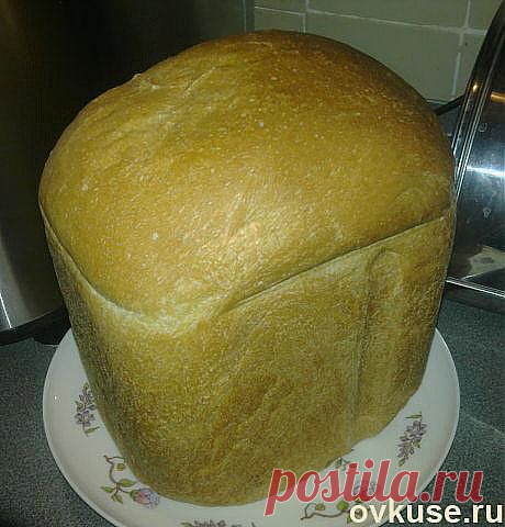 Хлебушек молочный