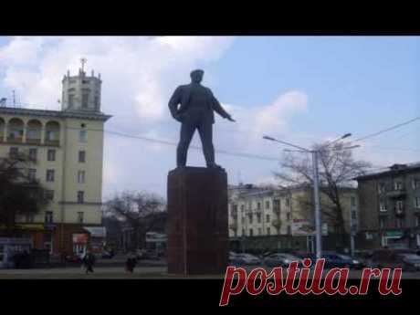Песня о Новокузнецке