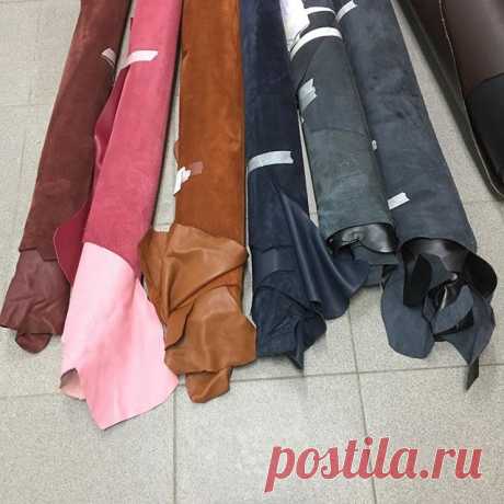 Завоз новых #кожа #leather #zolotoeryno