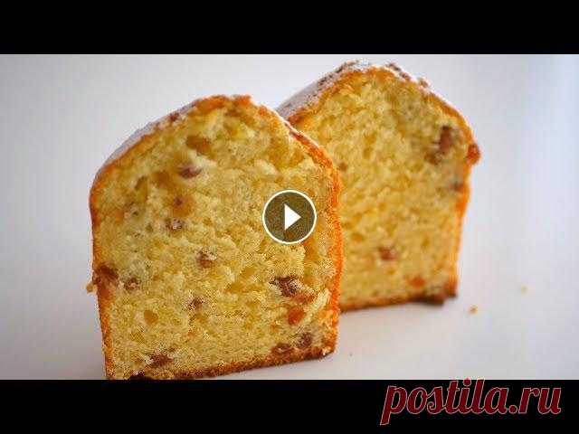 Кулич без дрожжей творожный. Простой, вкусный и долго не черствеет Вкусный и нежный кулич без дрожжей, готовится быстро и долго остаётся свежим.Больше рецептов куличей Творог можно выбирать домашний или магазинный. Че...