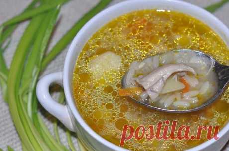 Что-то захотелось рассольника! — Вкусные рецепты