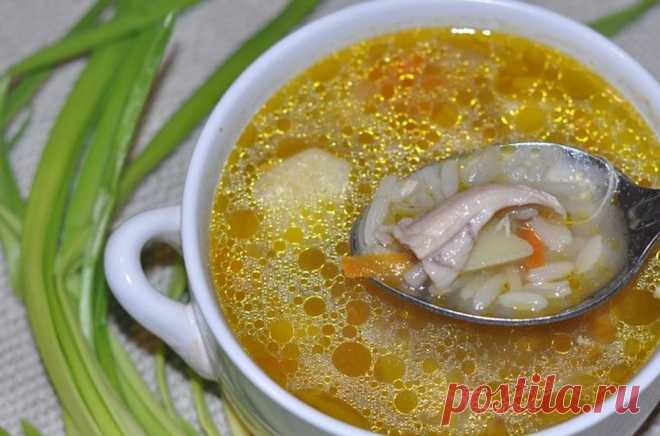 Что-то захотелось рассольника! — Вкусные рецепты