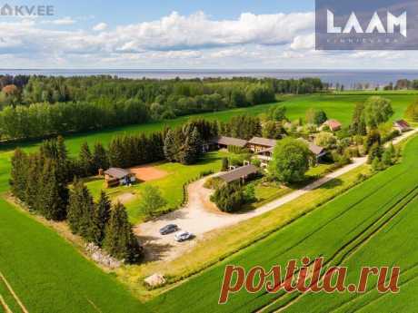 Müüa maja, VEHENDI, Vehendi, Elva vald, Tartumaa - Kinnisvaraportaal KV.EE