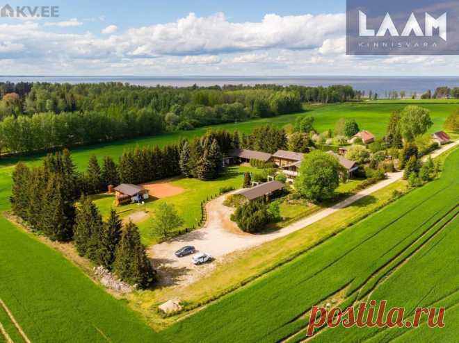 Müüa maja, VEHENDI, Vehendi, Elva vald, Tartumaa - Kinnisvaraportaal KV.EE