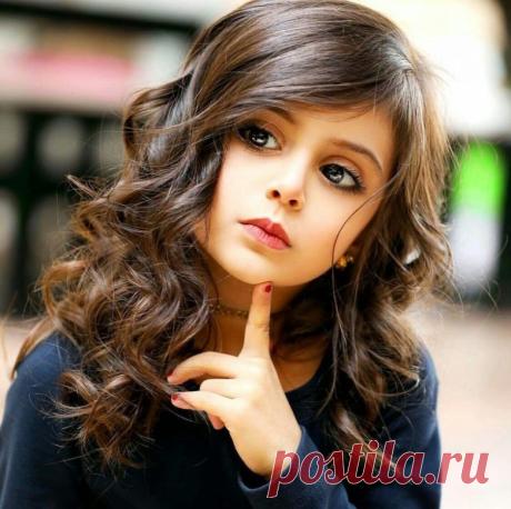 Такие разные дети из разных стран / Малютка