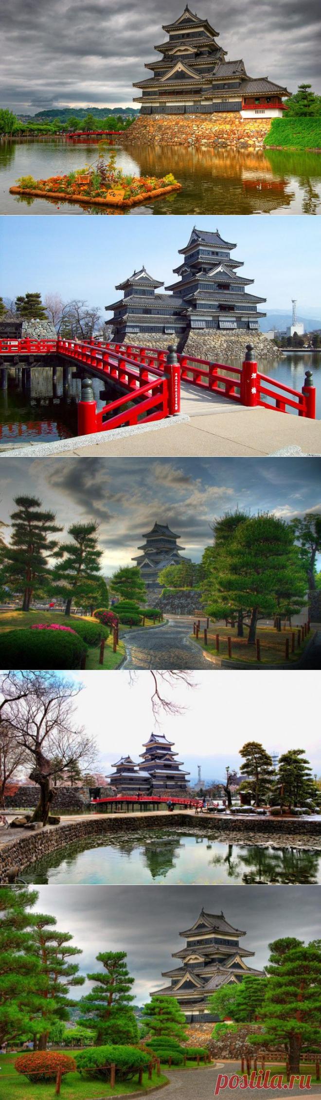 (+1) - Замок Ворона! | УДИВИТЕЛЬНОЕ