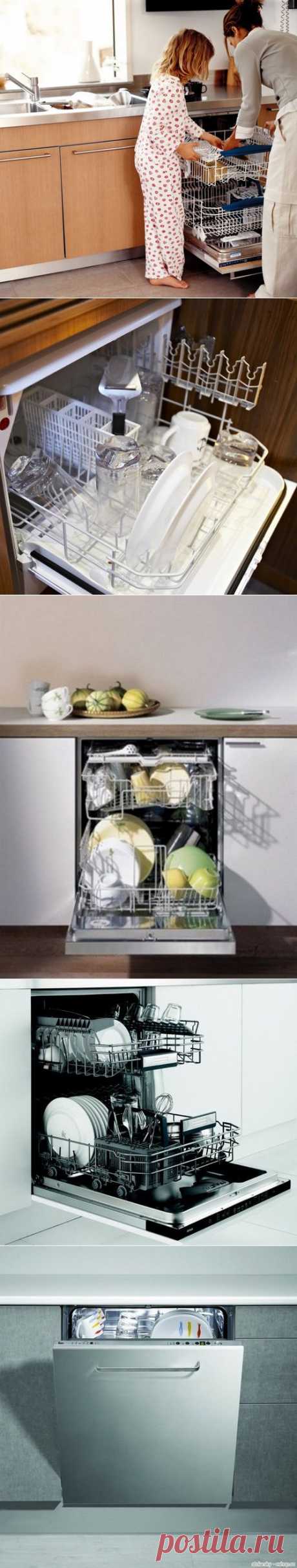 Встраиваемые посудомоечные машины в интерьере современной кухни | ПРАВИЛЬНО выбираем бытовую технику