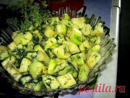 Кабачки 