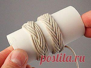 Плетение декоративного узла "Турецкая голова" (Turk's head) - Ярмарка Мастеров - ручная работа, handmade