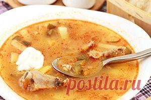 Как варить рассольник