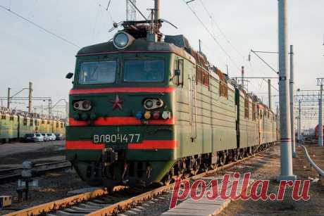 ВЛ80