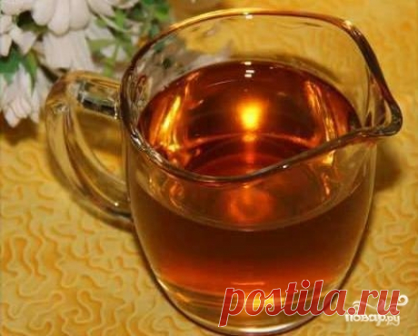 Сахарный сироп для коктейлей - кулинарный рецепт с фото на Повар.ру