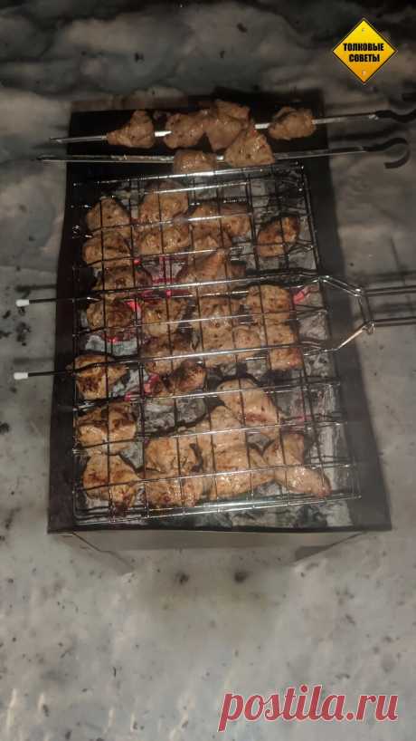 Узбек посоветовал замариновать мясо по его рецепту. Теперь делаю только так | ТОЛКОВЫЕ СОВЕТЫ | Яндекс Дзен