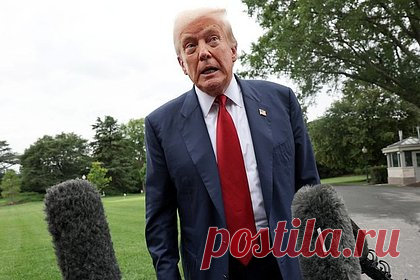 На Западе рассказали о планах США ввести санкции против ЕС