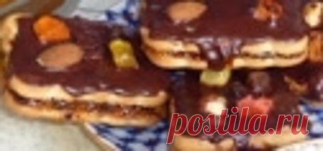 ПЕЧЕНЬЕ «ДВОЙНЯШКИ»