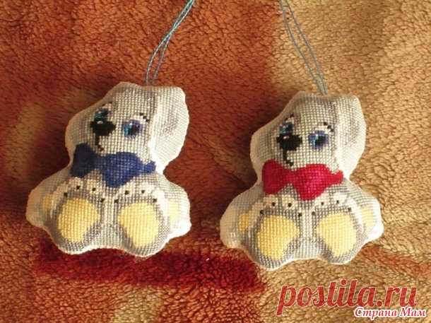 Объемная игрушка 