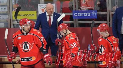 «Автомобилист» вышел в плей-офф КХЛ-2023/24. «Автомобилист» досрочно оформил путёвку в плей-офф Кубка Гагарина — 2024. Читать далее