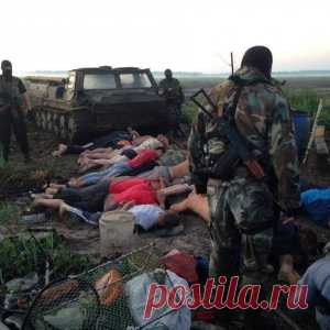 Восстание на Западной Украине давят бронетехникой, уже сбиты беспил...