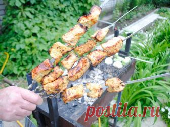 Шашлык – известные и новые, что называется «с изюминкой», 17 рецептов вкусного маринада | Вкусные рецепты