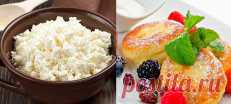 Топ-5 самой вкусной выпечки из творога