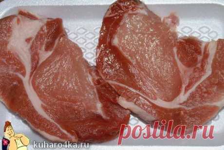 Хозяюшка. Кушать подано! - Как быстро приготовить мясо