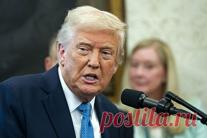 Трамп захотел увеличить добычу полезных ископаемых и производства оружия