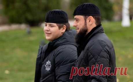 Адама Кадырова наградили орденом «За служение религии ислам». Сына главы Чечни Рамзана Кадырова Адама наградили орденом «За служение религии ислам» I степени, сообщил министр по национальной политике, внешним связям, печати и информации республики Ахмед Дудаев.
