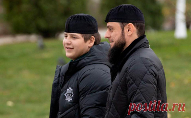 Адама Кадырова наградили орденом «За служение религии ислам». Сына главы Чечни Рамзана Кадырова Адама наградили орденом «За служение религии ислам» I степени, сообщил министр по национальной политике, внешним связям, печати и информации республики Ахмед Дудаев.