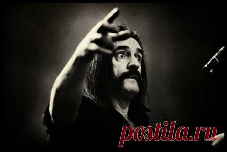 Прощайте, сэр Лемми: не стало лидера группы Motorhead