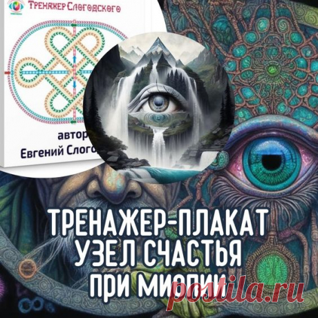 ВОССТАНОВИТЬ ЗОРКОЕ ЗРЕНИЕ С ЕВГЕНИЕМ СЛОГОДСКИМ