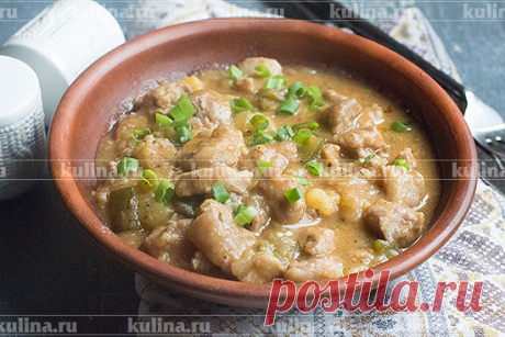 Свинина в мультиварке – рецепт приготовления с фото от Kulina.Ru