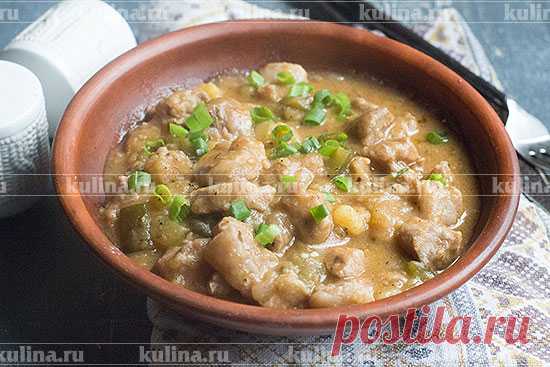 Свинина в мультиварке – рецепт приготовления с фото от Kulina.Ru