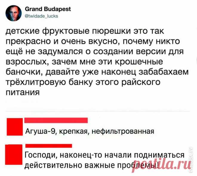 Это нужно читать: Скриншоты смешных комментариев 24-09-2018 51838 . Чёрт побери