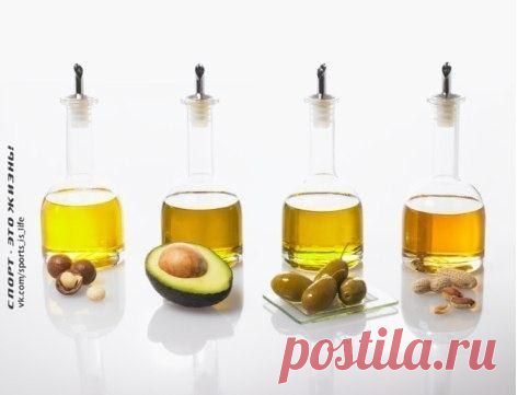 Растительные масла - информация о каждом! О пользе растительных масел известно всем. Но далеко не ...