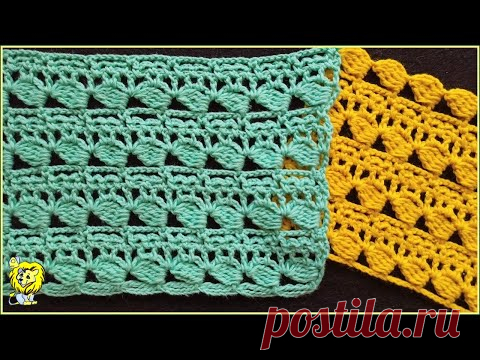 ГОРИЗОНТАЛЬНЫЕ ДОРОЖКИ КРЮЧКОМ. Для полотен и отделки