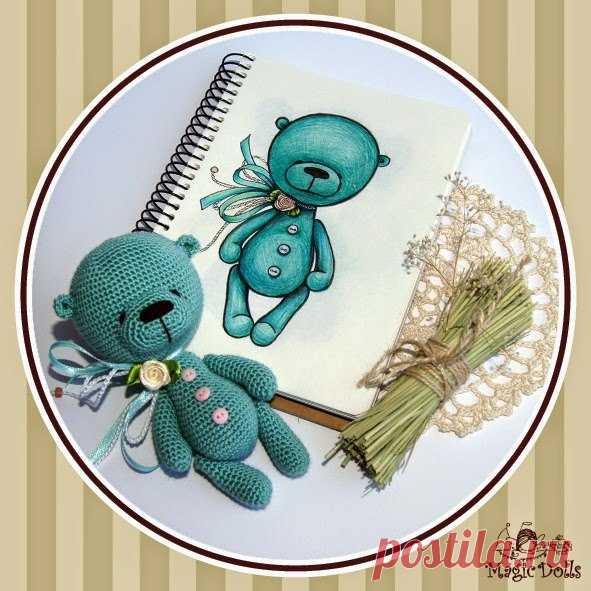 PDF Медведик-житель сумки. FREE amigurumi crochet pattern. Бесплатный мастер-класс, схема и описание для вязания игрушки амигуруми крючком. Вяжем игрушки своими руками! Медведь, мишка, медвежонок, teddy bear. #амигуруми #amigurumi #amigurumidoll #amigurumipattern #freepattern #freecrochetpatterns #crochetpattern #crochetdoll #crochettutorial #patternsforcrochet #вязание #вязаниекрючком #handmadedoll #рукоделие #ручнаяработа #pattern #tutorial #häkeln #amigurumis