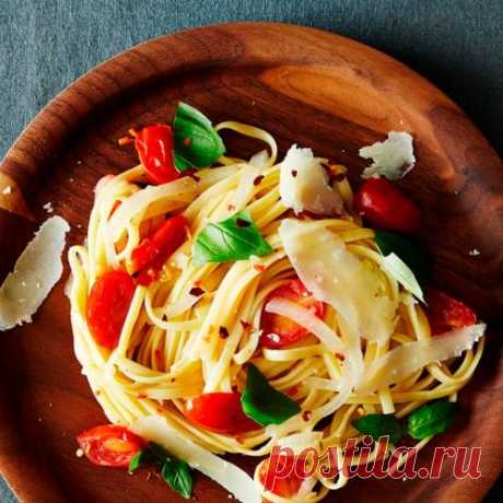 Как за 11 минут приготовить вкусные спагетти