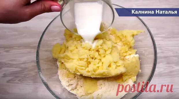 Блинчики с шоколадной начинкой Палачинке