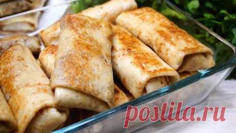 Готовлю сразу МНОГО и ставлю в холодильник и на Завтрак, и на перекус...