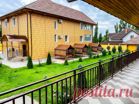 В Волгоградской области остановились на ночлег на турбазе «Пять морей». В каких условиях мы ночевали | Прекрасное рядом | Дзен