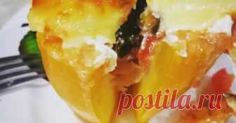 Овощное лукошко Автор рецепта Эльвира Агеева (Алексеева) Овощное лукошко - пошаговый рецепт с фото.