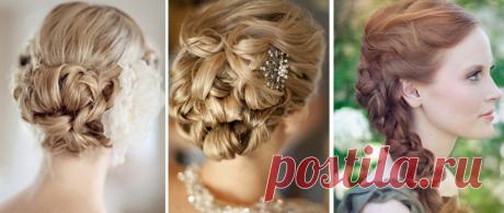 Лучшие прически