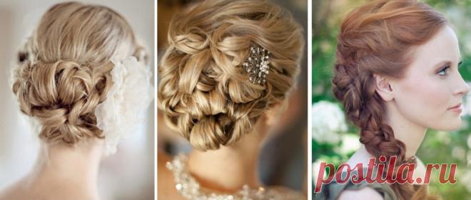 Лучшие прически