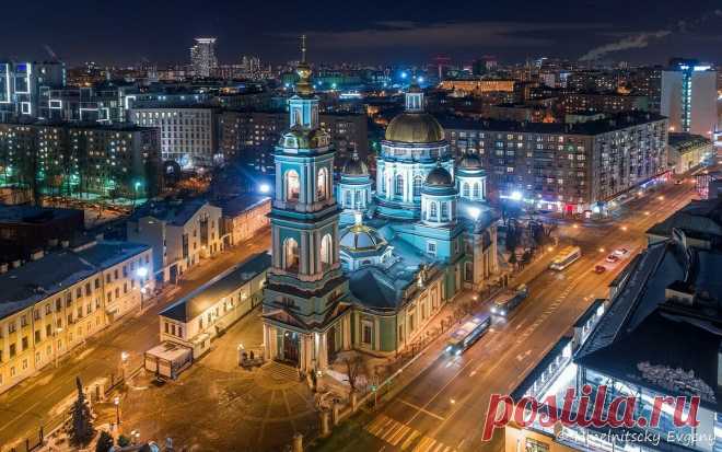 Басманный район Москвы: странности названия и захватывающая история | О Москве нескучно | Яндекс Дзен