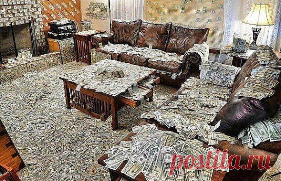 Да чтоб у каждого, кто прочтет эту запись, был такой беспорядок!